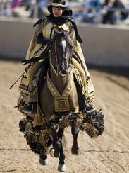 Native Mounted Costume is among one of the most popular