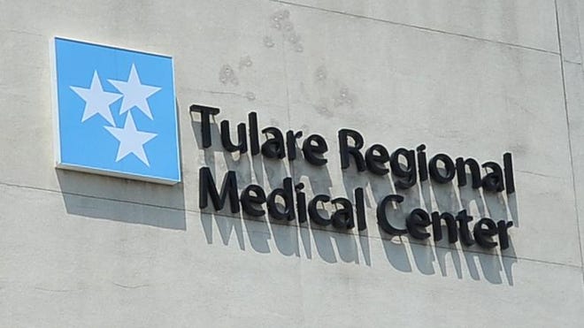 Tulare Regional Medical Center in May