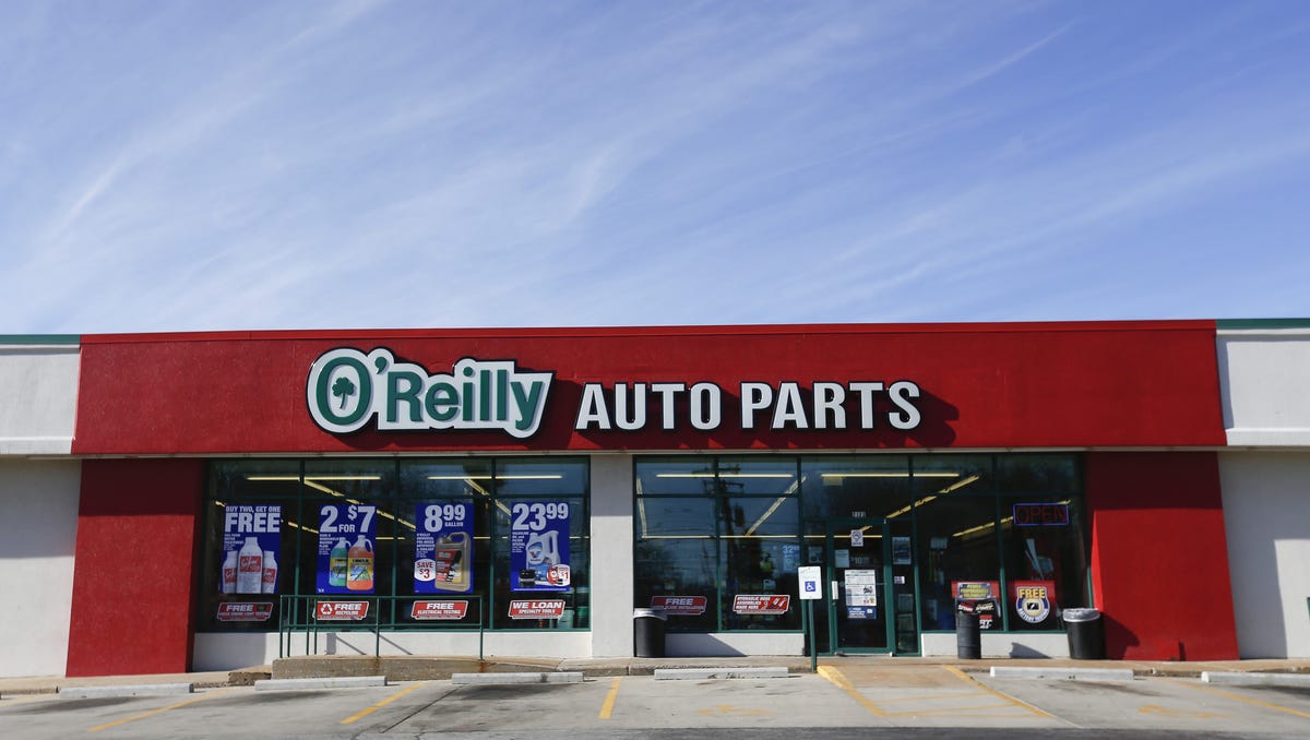 O’Reilly Auto Parts cuts IT jobs to align with future tech needs O’Reilly Auto Parts cuts IT jobs to align with future tech needs