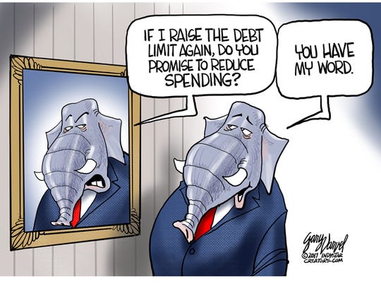 Varvel Debt Ceiling Promises