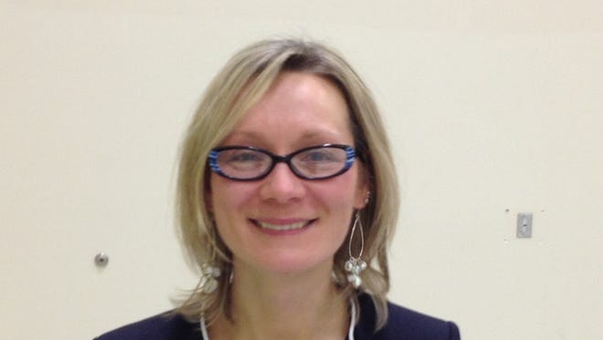 Kathy Bomba-Edgerton has been named the new principal of Smith Valley Schools.