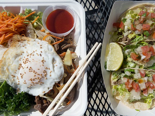 El Kimchi Food Truck El Kimchi Food Truck