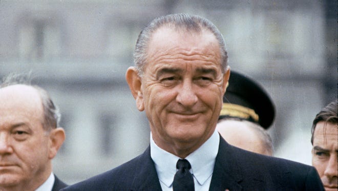 President Lyndon Johnson believed Soviet defector Yuri Nosenko was probably legitimate.