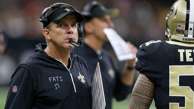 Saints coach Sean Payton recognizes how difficult a place New Era Field can be for visiting teams.