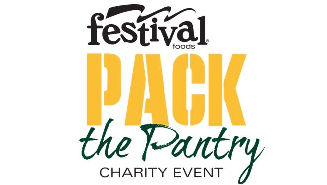 Pack the Pantry logo