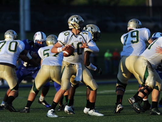 Ohio State Bound Qb Joe Burrow Is Ohio S Mr Football