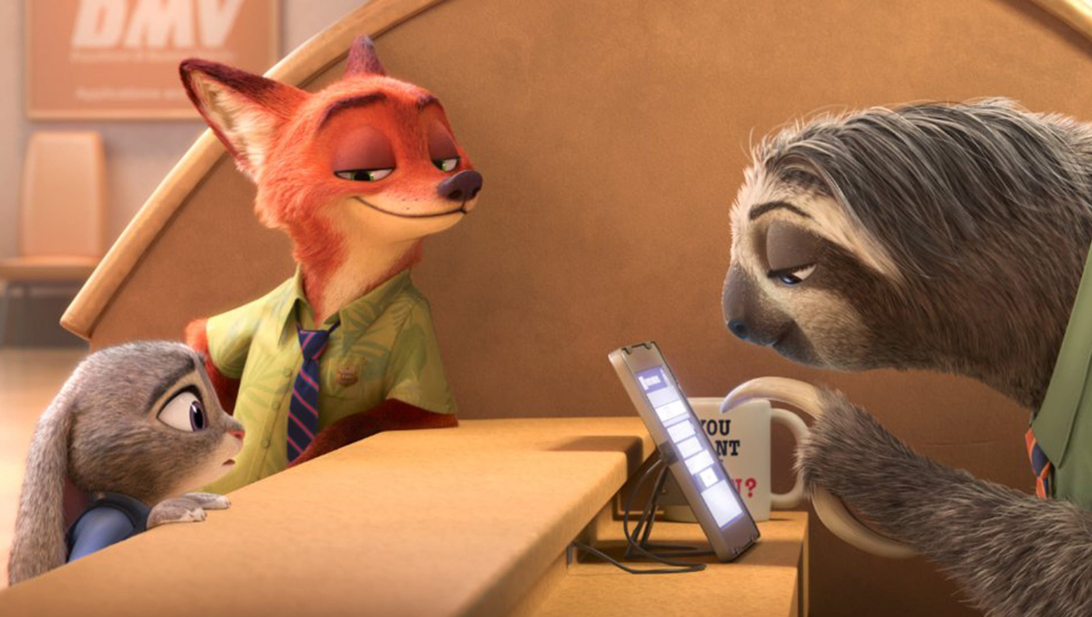 Review: Disney's 'Zootopia' might be more for adults