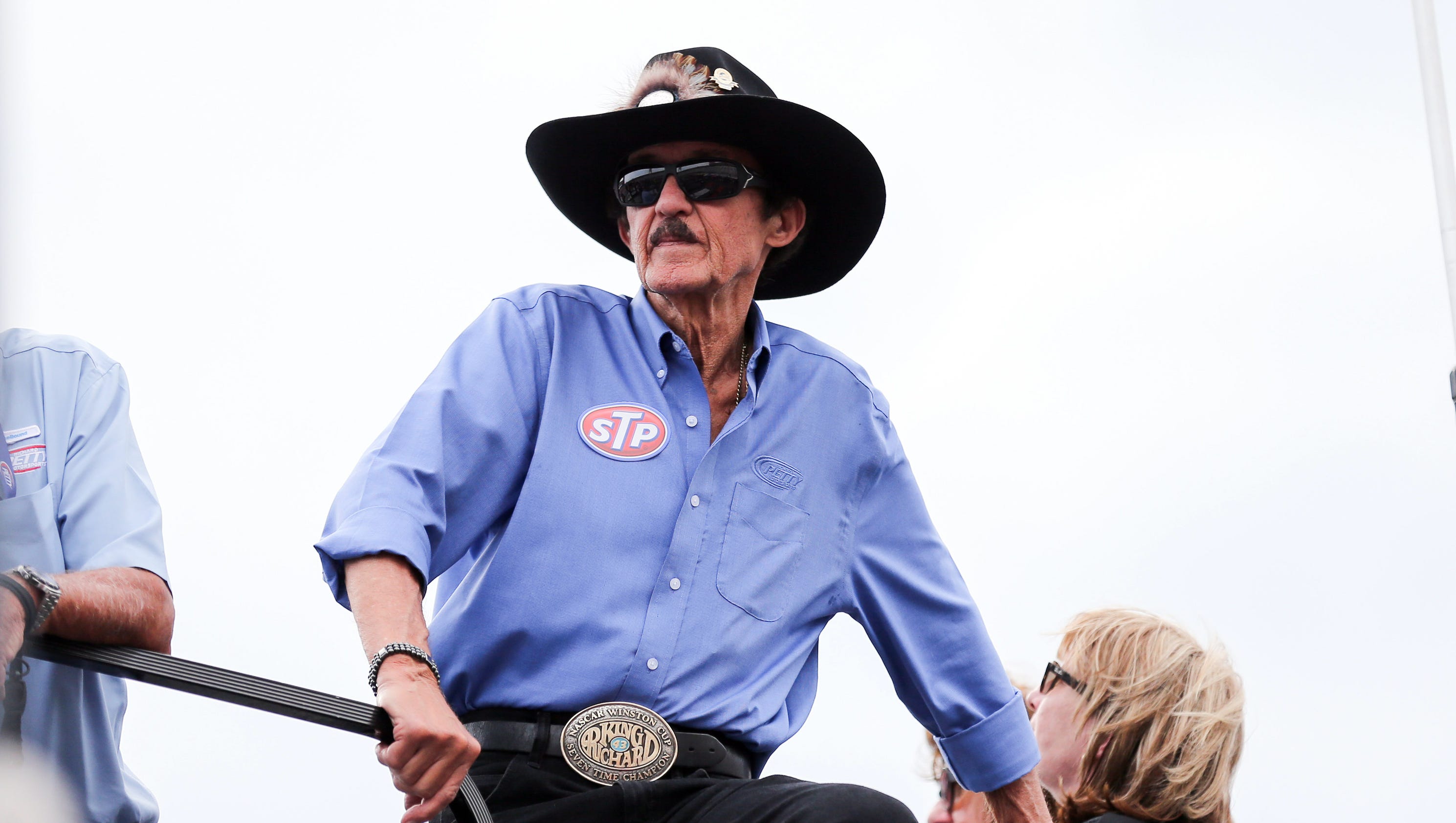 Richard Petty Motorsports >> 12 Questions with 'The King' Richard Petty Richard Petty Motorsports >> 12 Questions with 'The King' Richard Petty