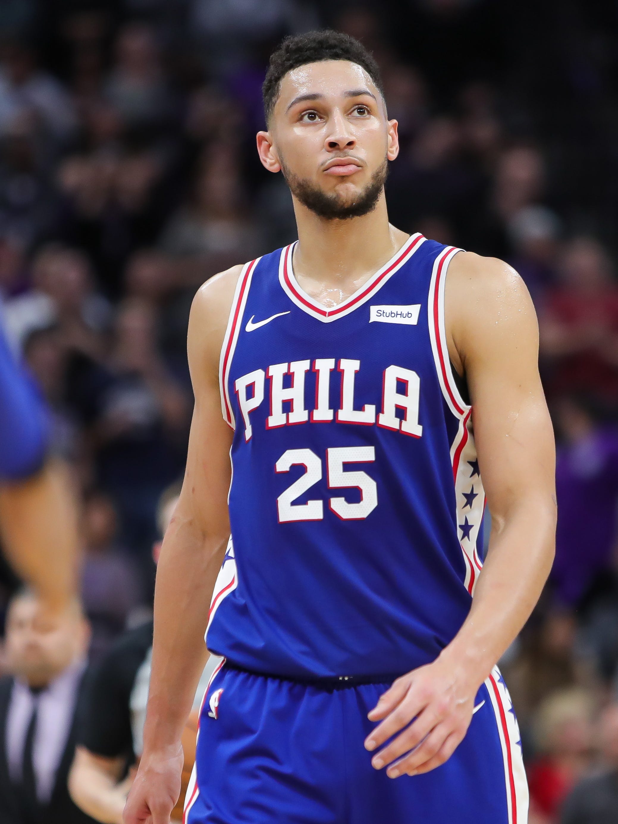 Wizards Use Hack A Ben Simmons Strategy To Stage Comeback Vs 76ers
