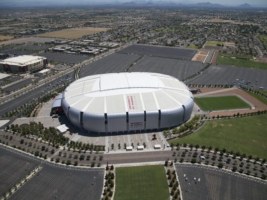 University of Phoenix Stadium