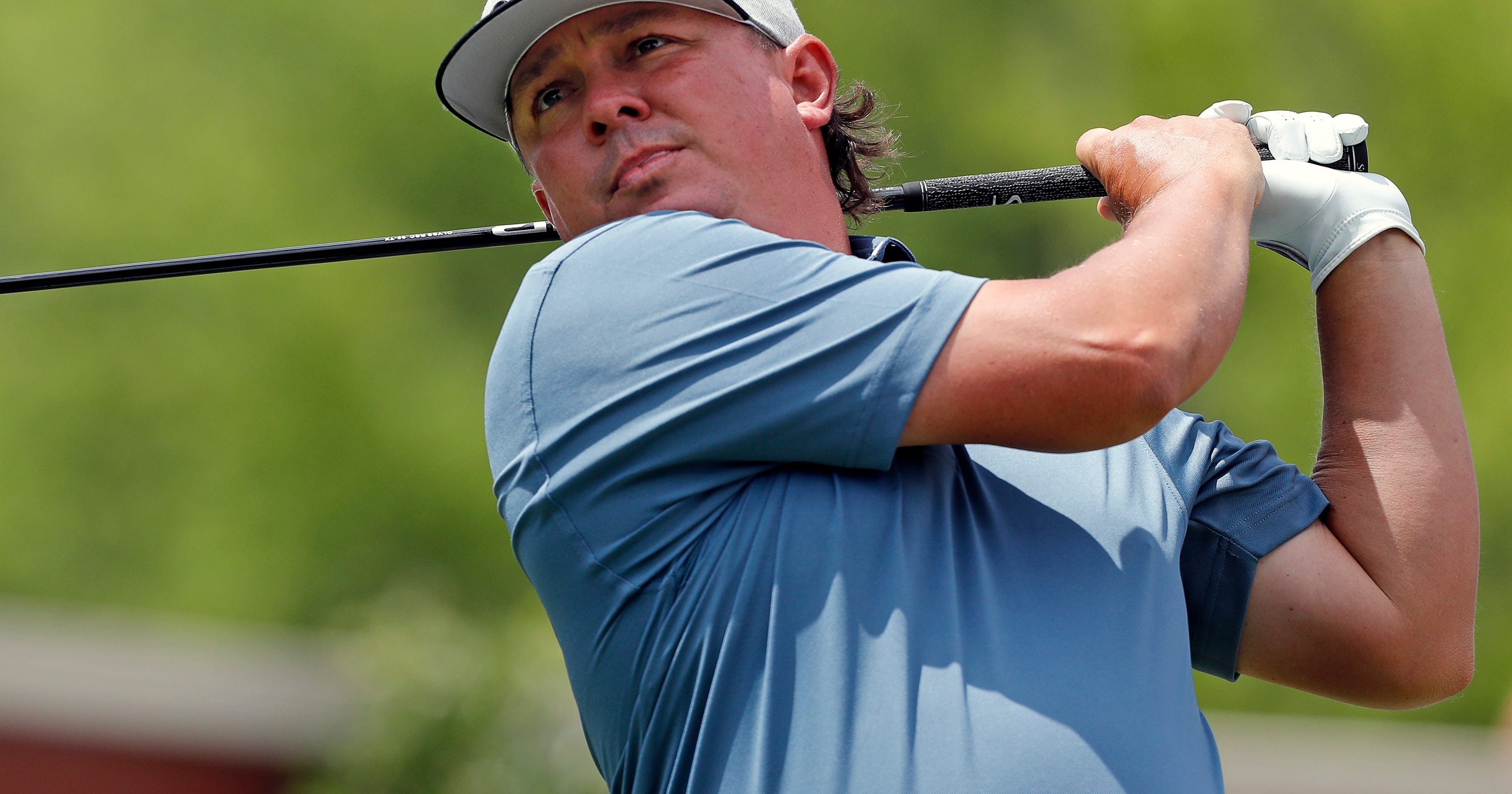 Dufner among 60 players who make it into U.S. Open through