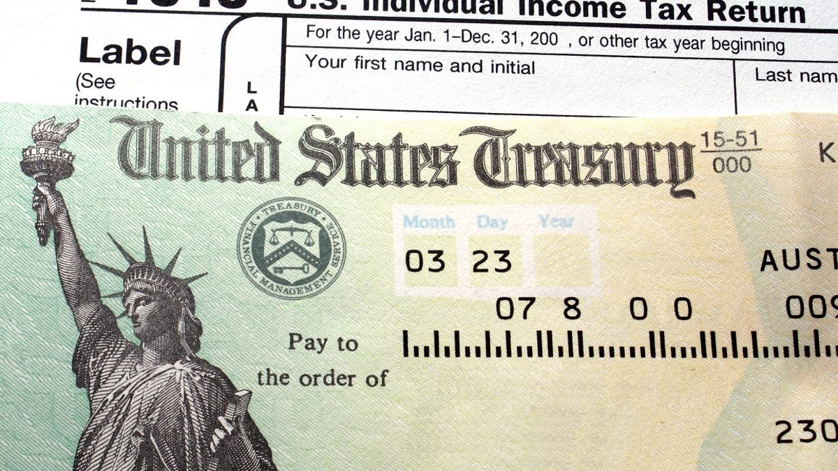 Tax Refund 2019 Unexpected Irs Bills Burden Some Americans Budgets