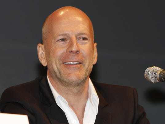 Want to be an extra in new Bruce Willis movie?