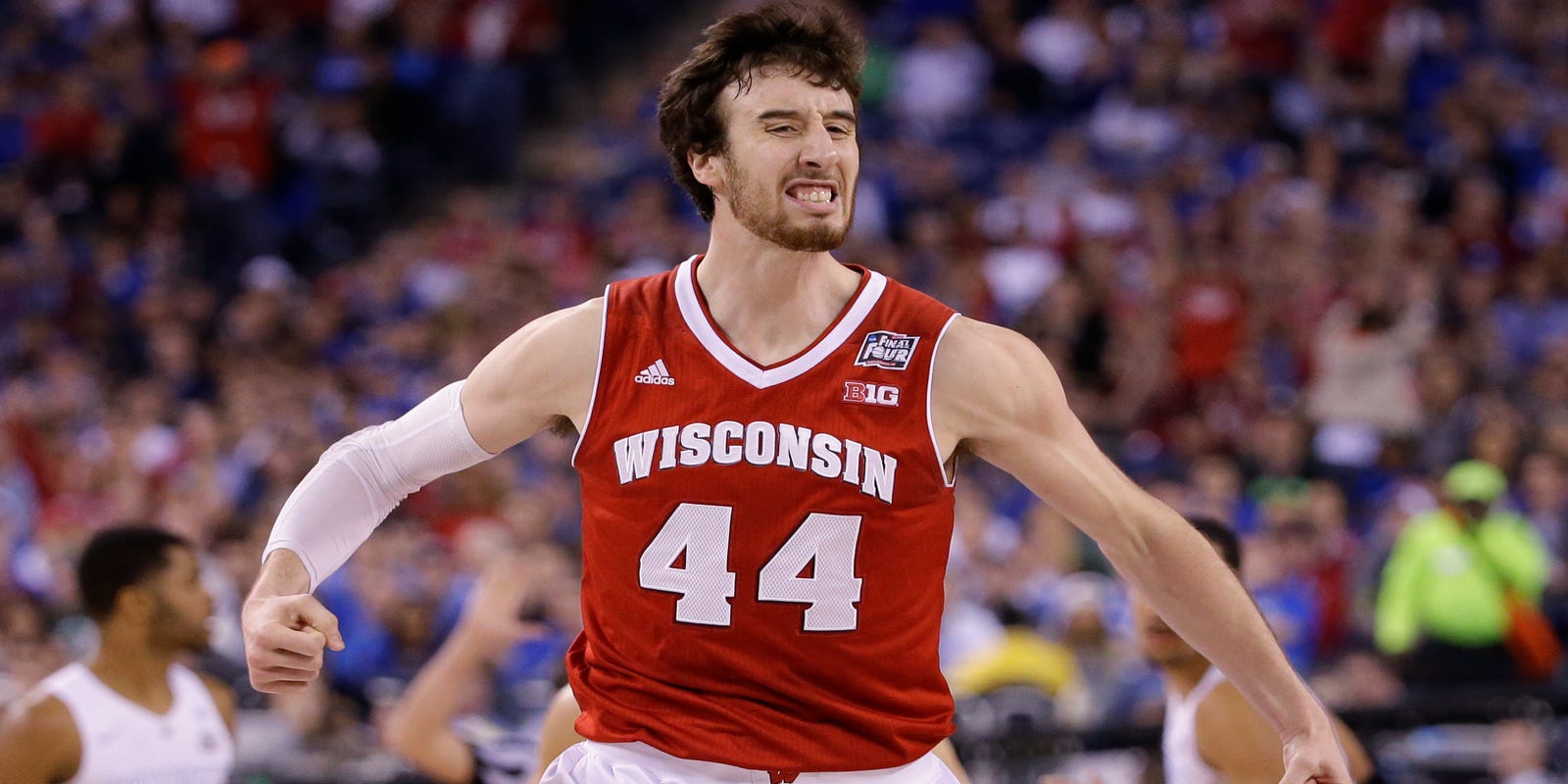 A look at Frank Kaminsky's greatest hits