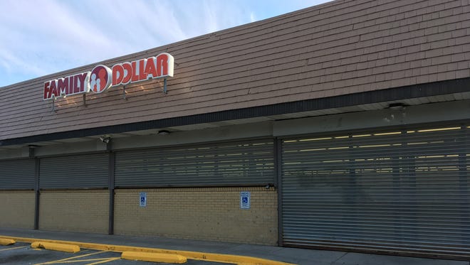 The former Family Dollar store on Culver Road closed its doors this past spring. The store is one of four stores to close in the area.