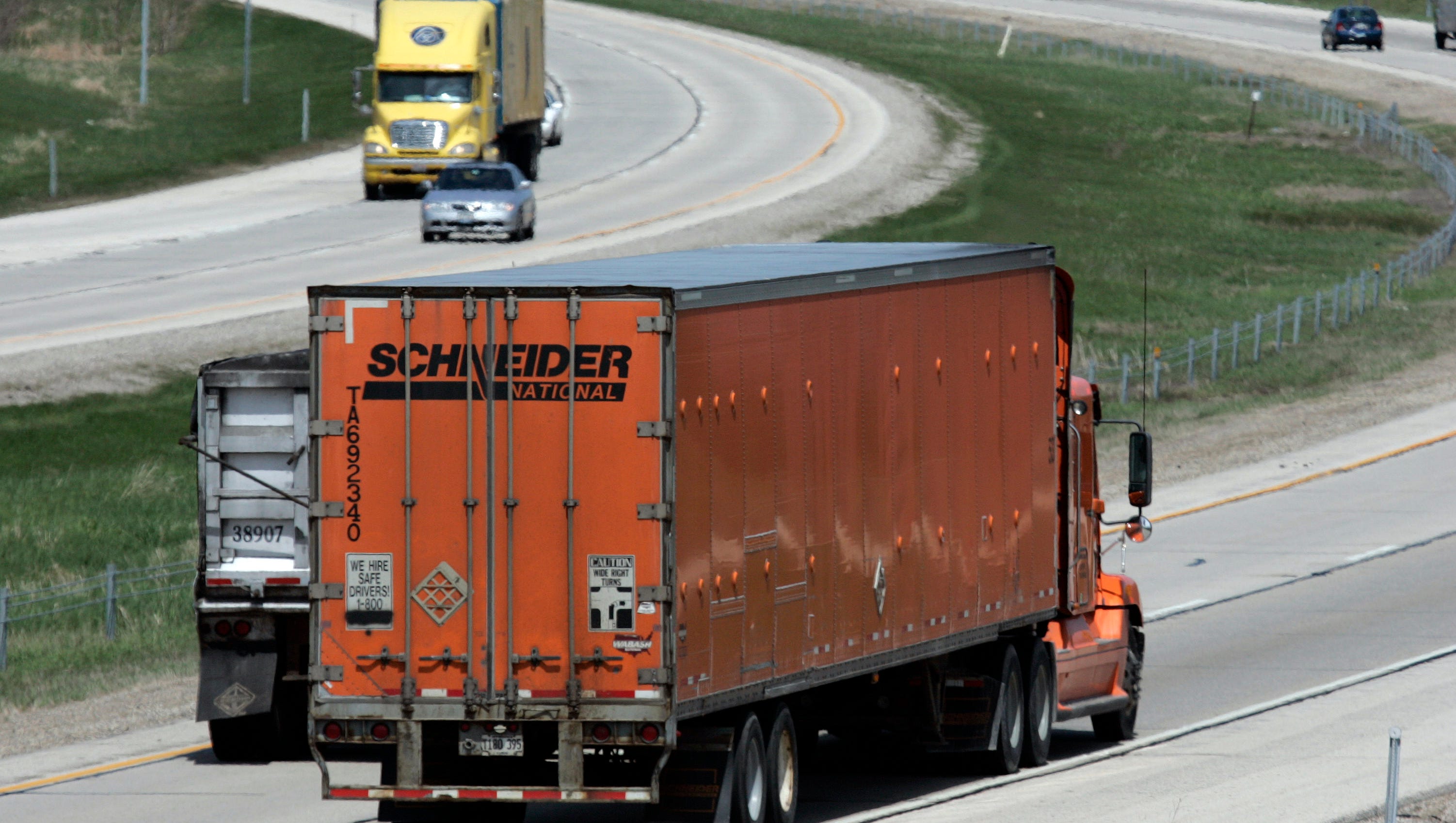 schnider trucking