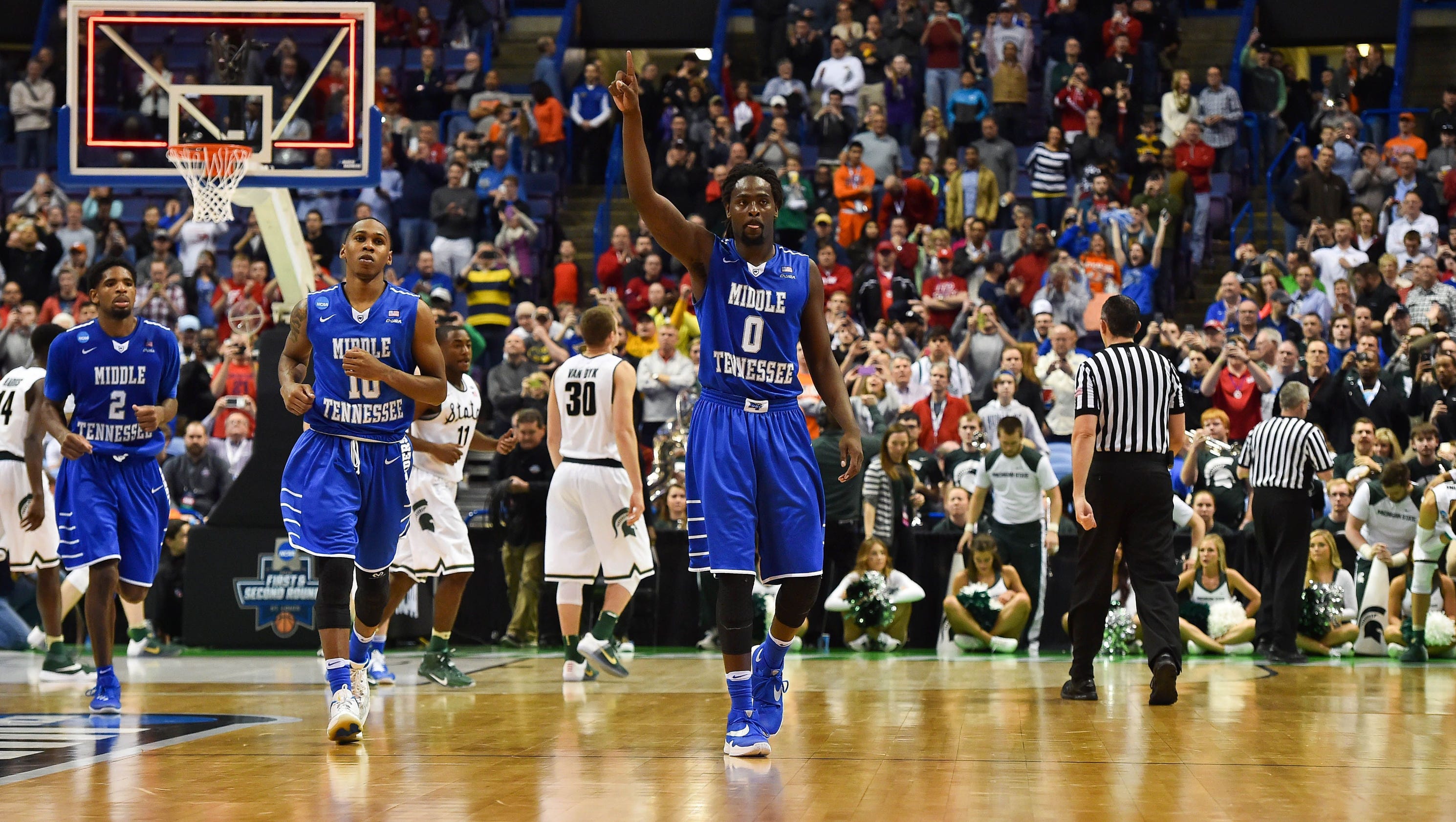 When an NCAA tournament upset really isn't an upset