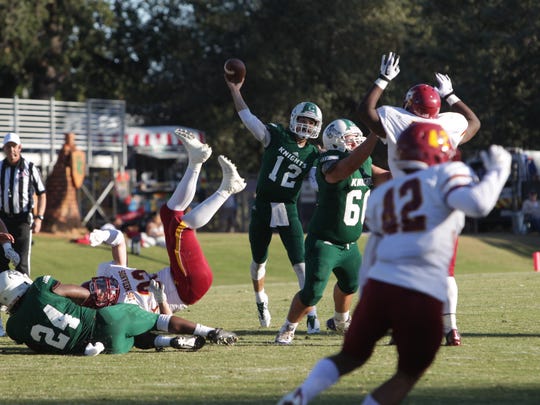 Success Brings Tougher Competition For Shasta College Knights