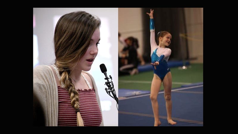 204 Impact Statements 9 Days 2 Counties A Life Sentence For Larry Nassar