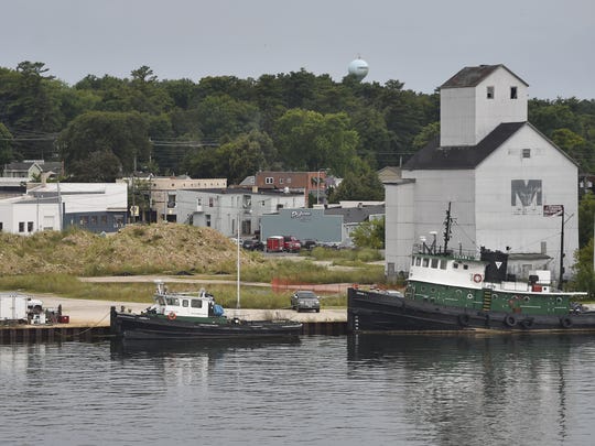 Door County Plans Developing For Embattled Sturgeon Bay Waterfront