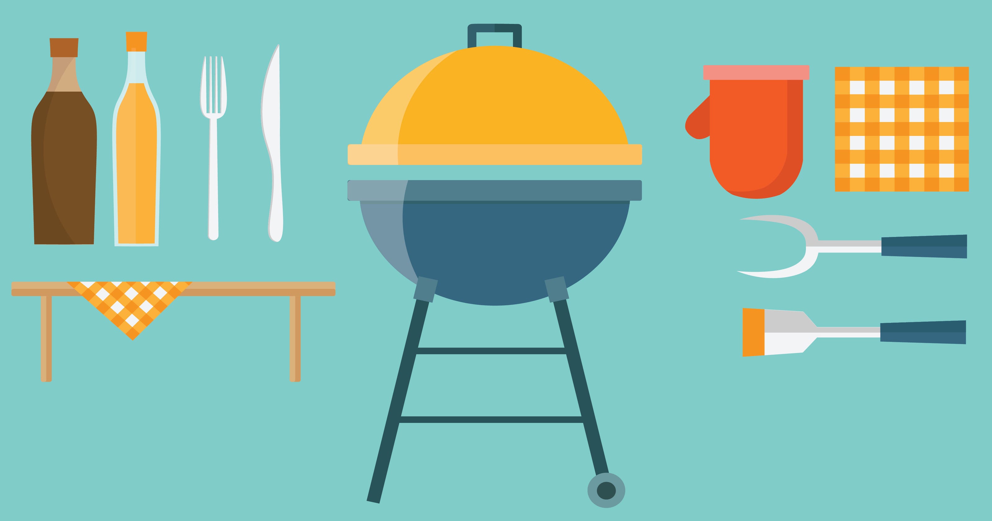 The Best Gas Charcoal Electric And Portable Grills For Summer 2017