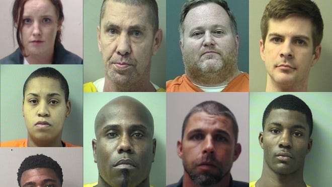 Thirteen locals are currently on death row.
