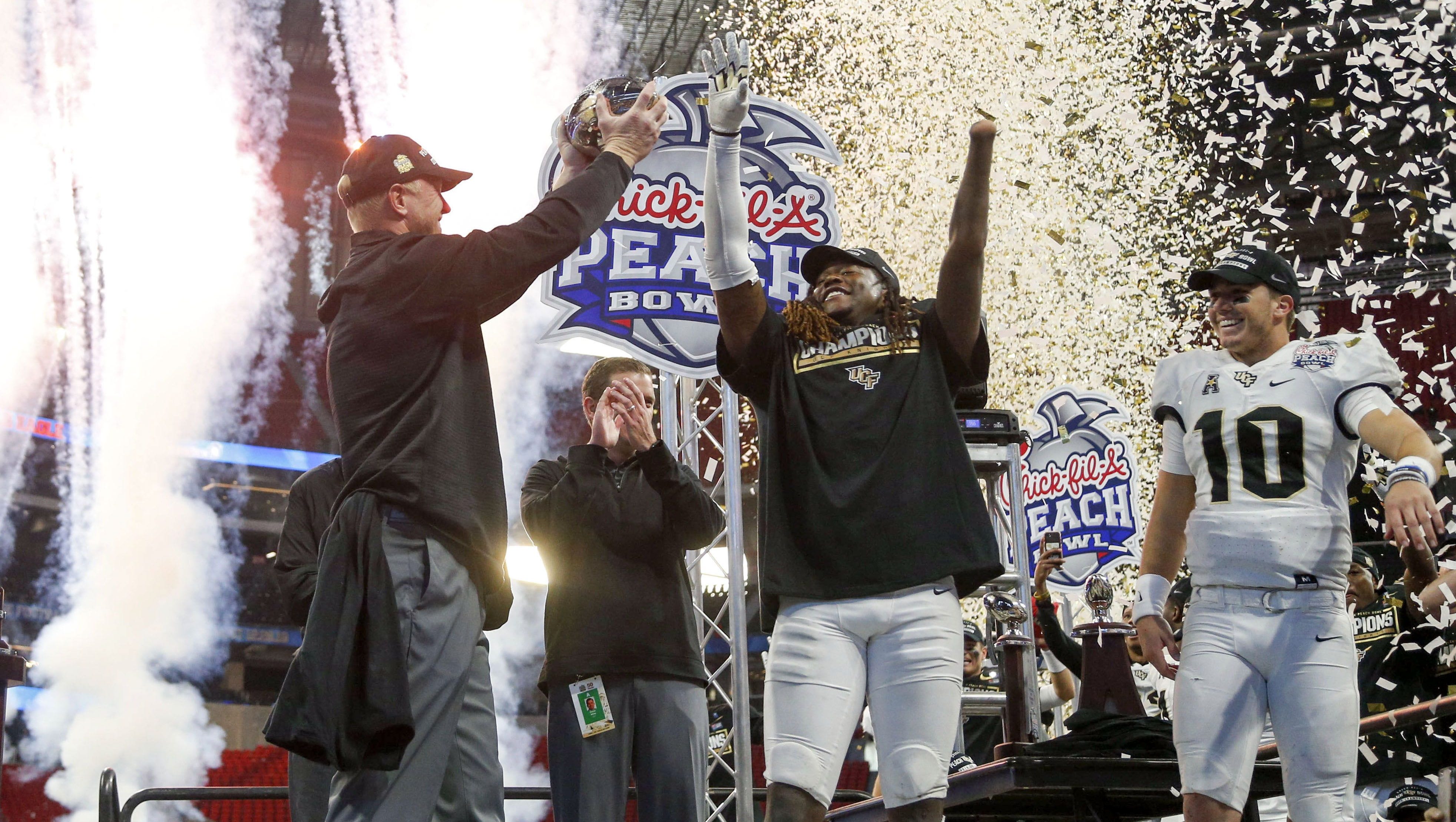 Ucf To Pay National Championship Bonuses Totaling 325 000