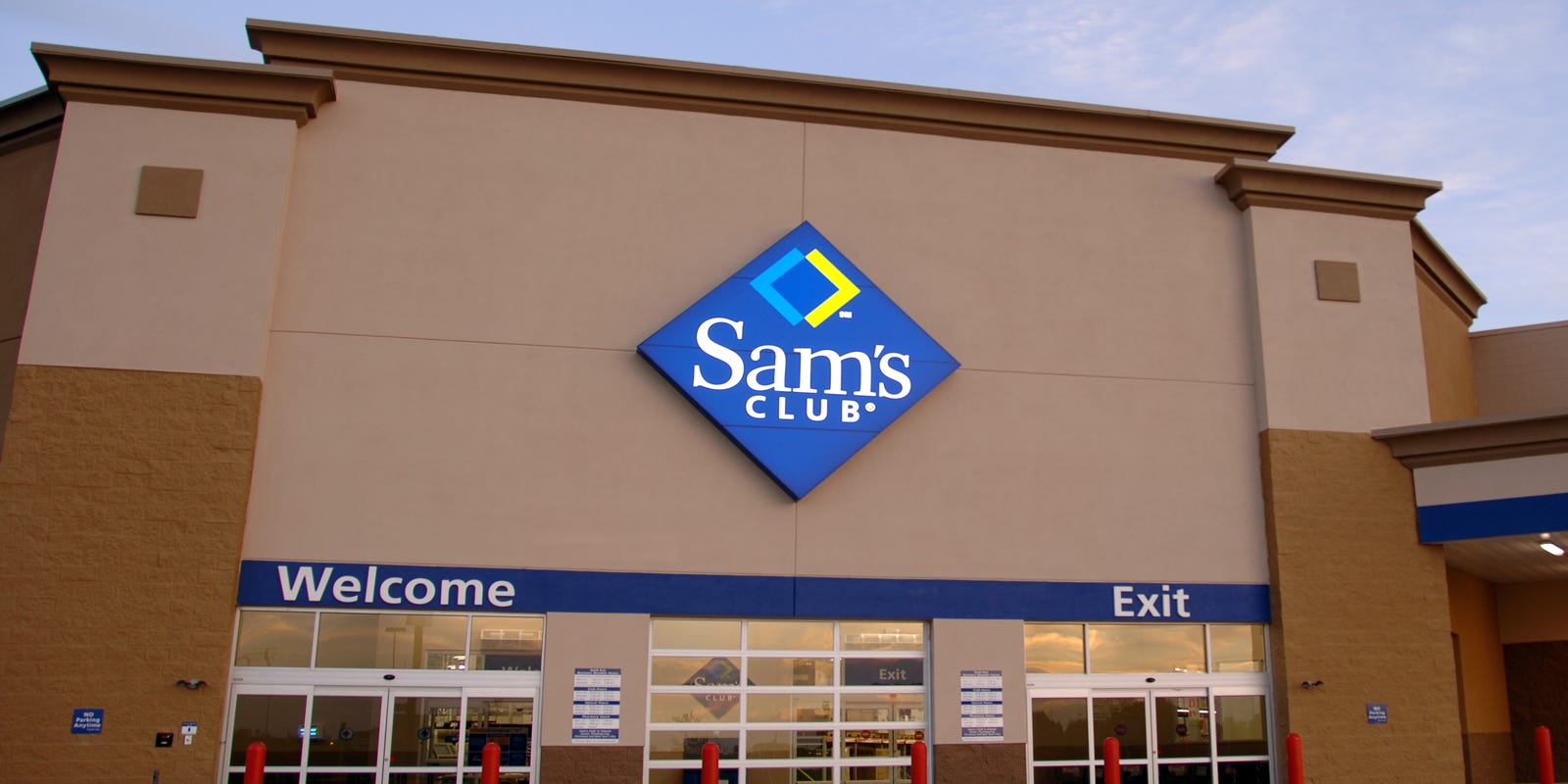 Sam's Club Getwell Memphis closing leaves four in city