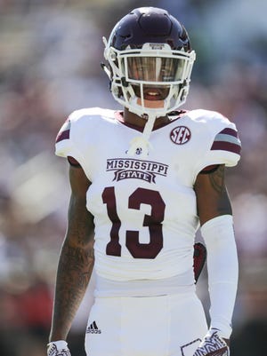 Cameron Dantzler is one redshirt freshman to keep an eye on for Mississippi State.