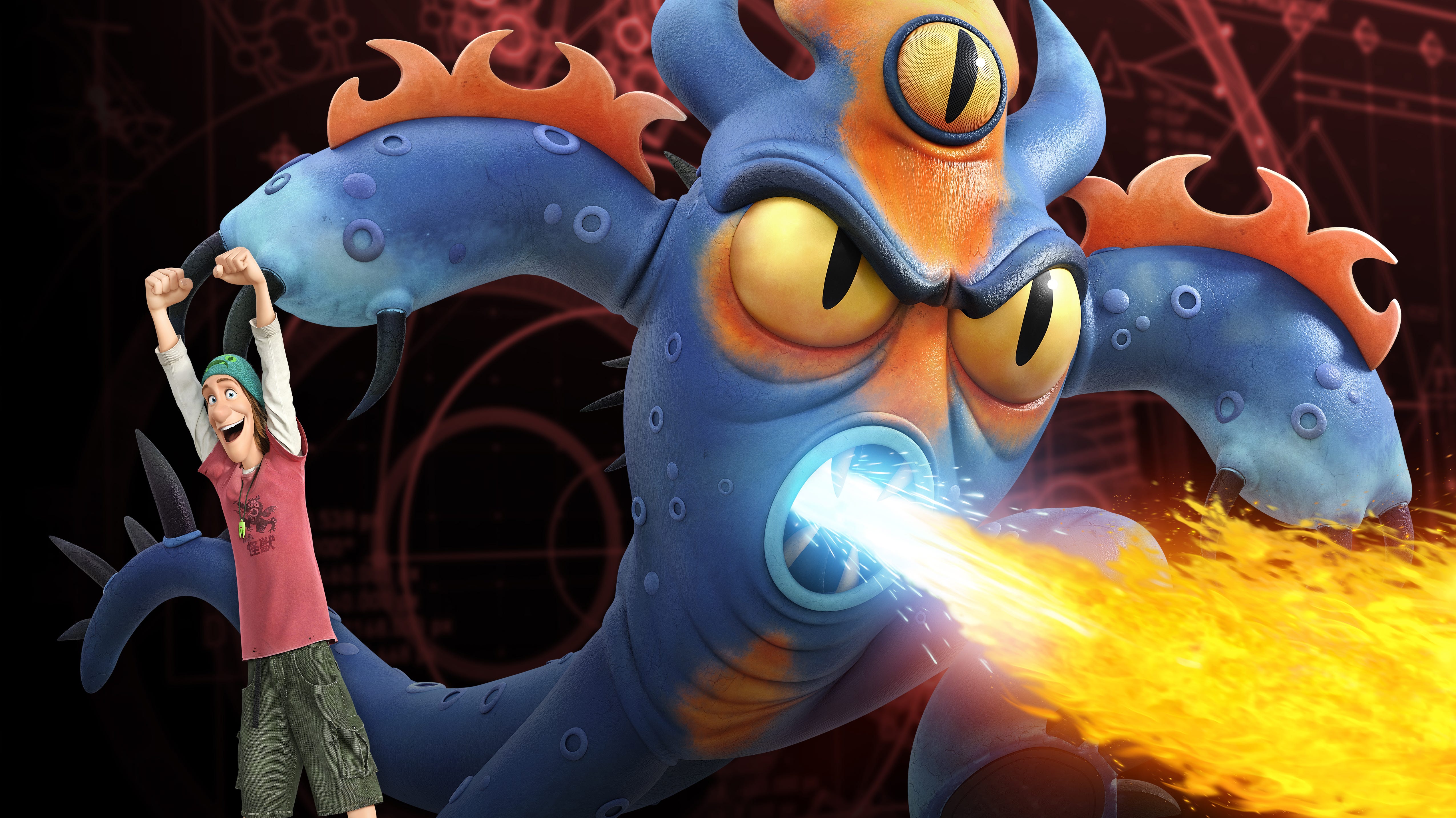 Meet The Saviors Of San Fransokyo In Big Hero 6