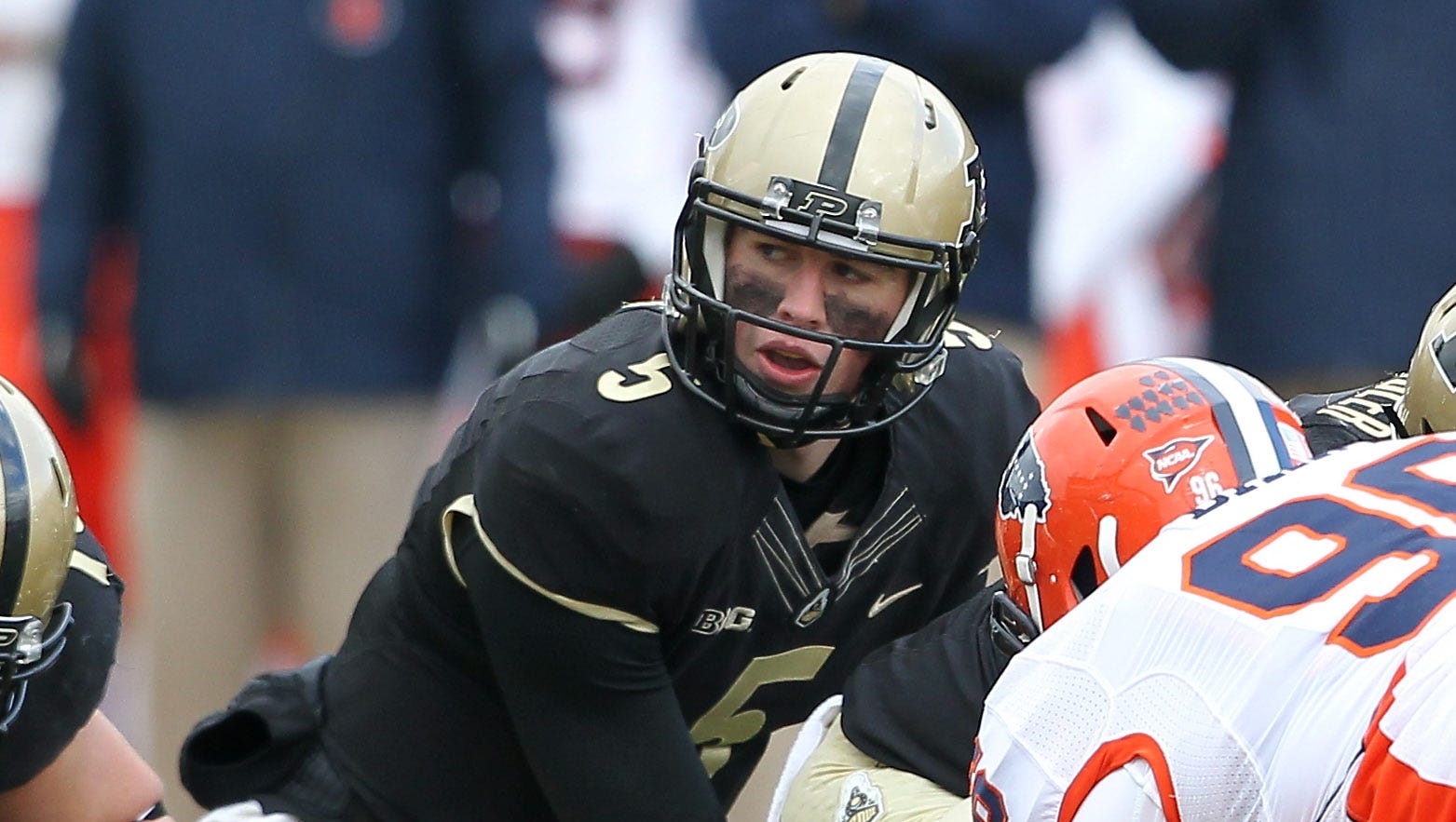 College Football Countdown No 108 Purdue