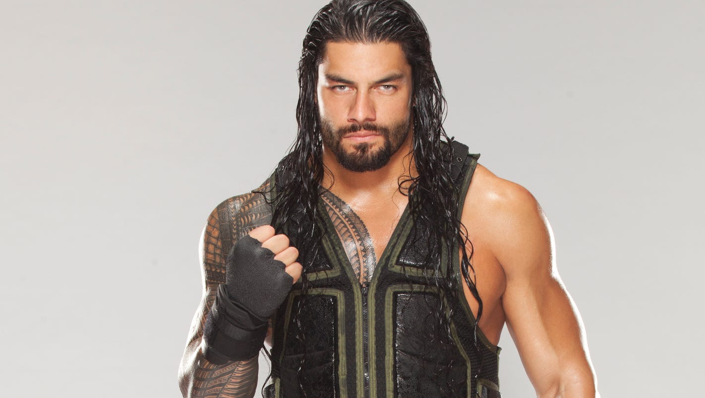Unplugged: Full Q & A with WWE wrestler Roman Reigns
