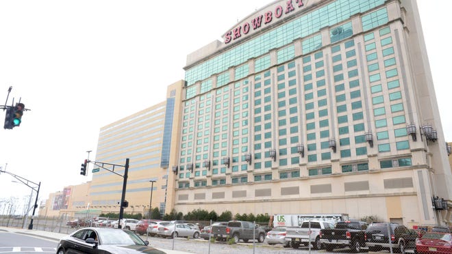 The $23 million sale of Atlantic City’s former Showboat casino to Philadelphia developer Bart Blatstein has been completed.
