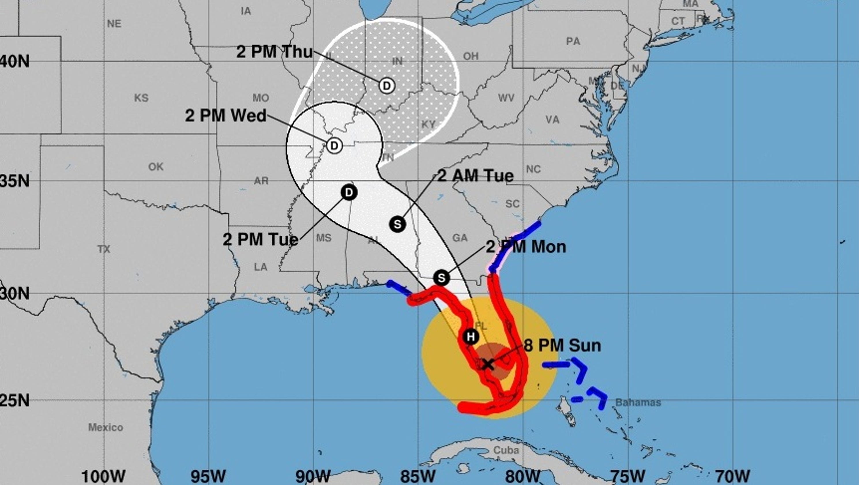 Irma Here S When Florida S Airports Are Reopening List