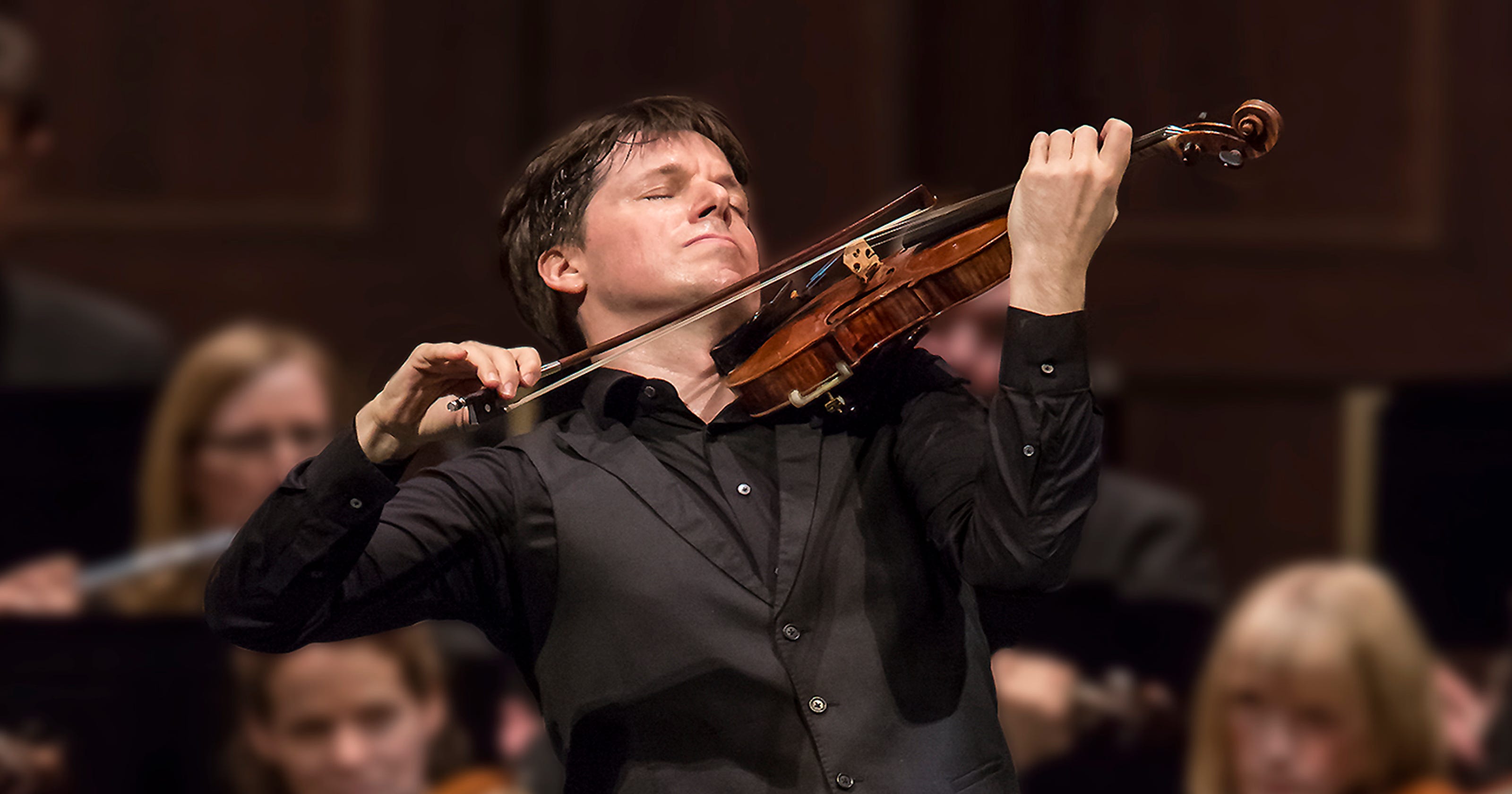 Fox Valley Symphony Joshua Bell back in Appleton for Grand Finale