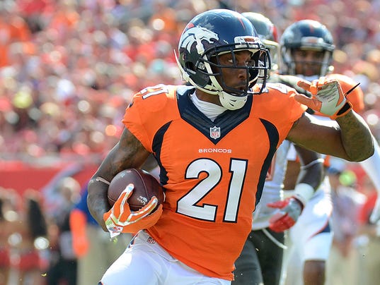 USP NFL: DENVER BRONCOS AT TAMPA BAY BUCCANEERS S FBN USA FL