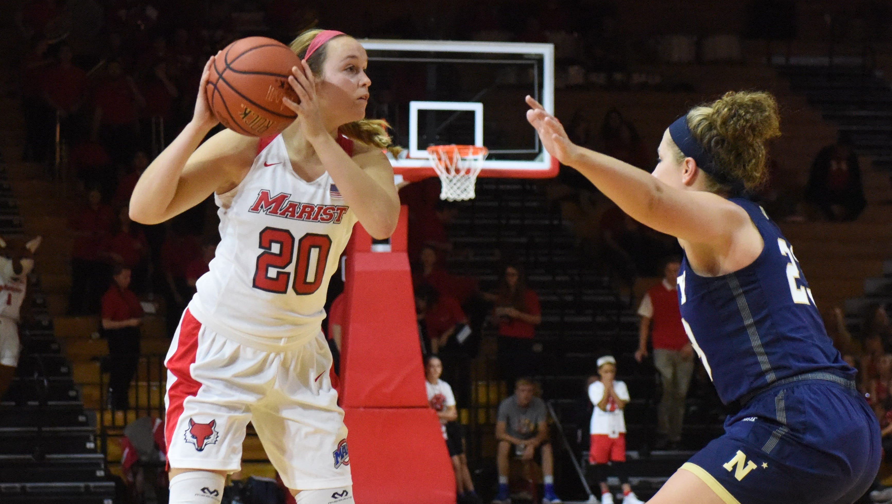 Marist Women S Basketball Gets Hannah Hand Back After Surgeries