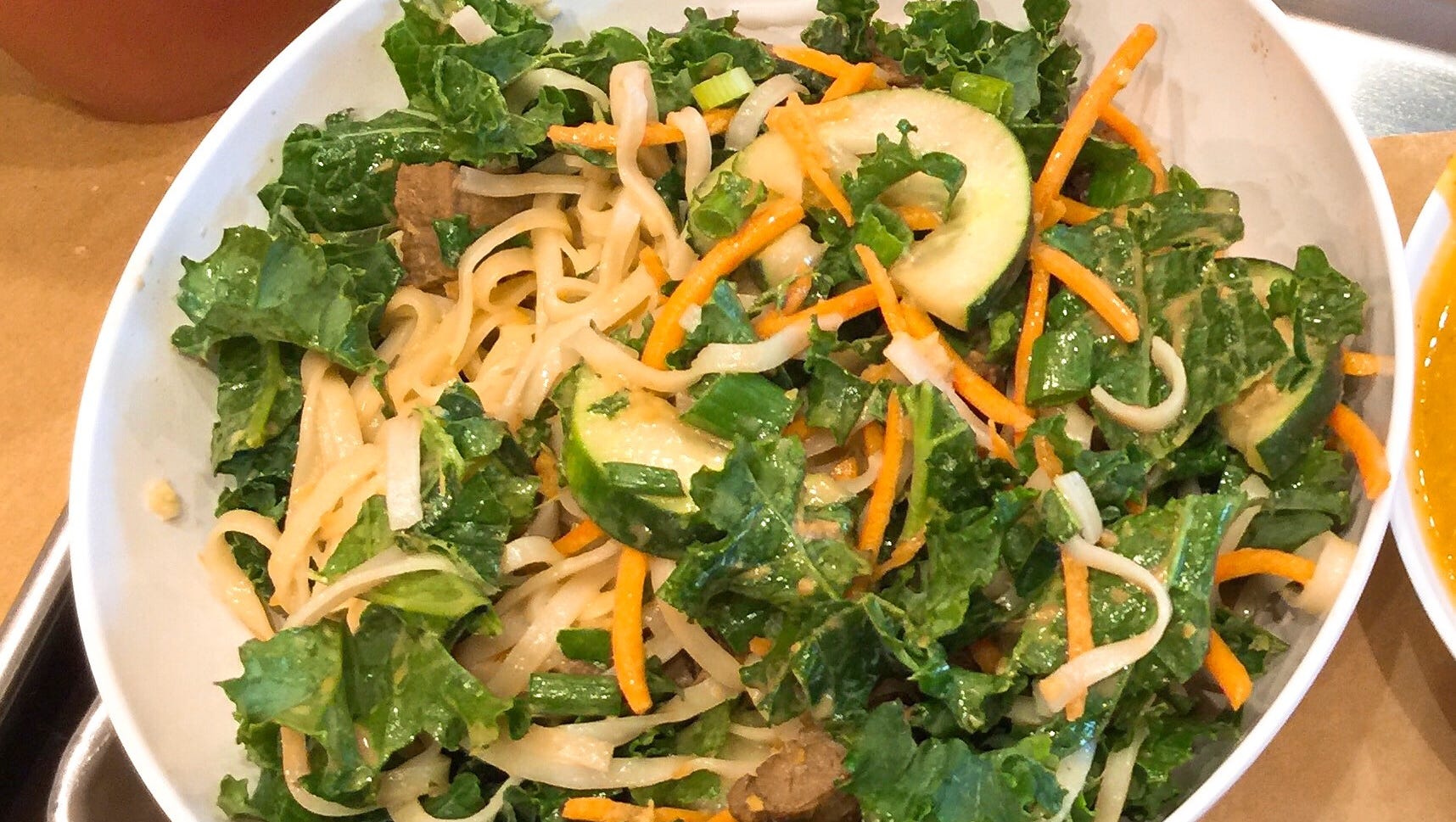 Review Corelife Eatery Devoted To Fresh Healthy Food
