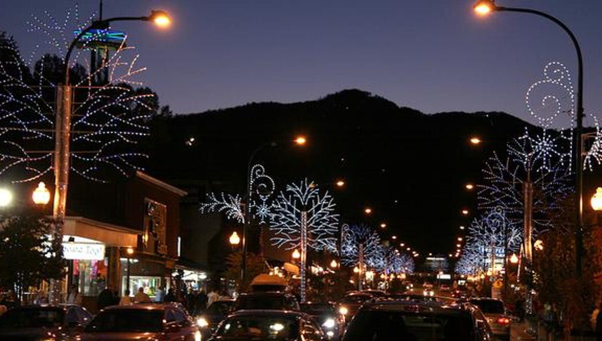 Smoky Mountain Winterfest 2024 Ginni Valencia