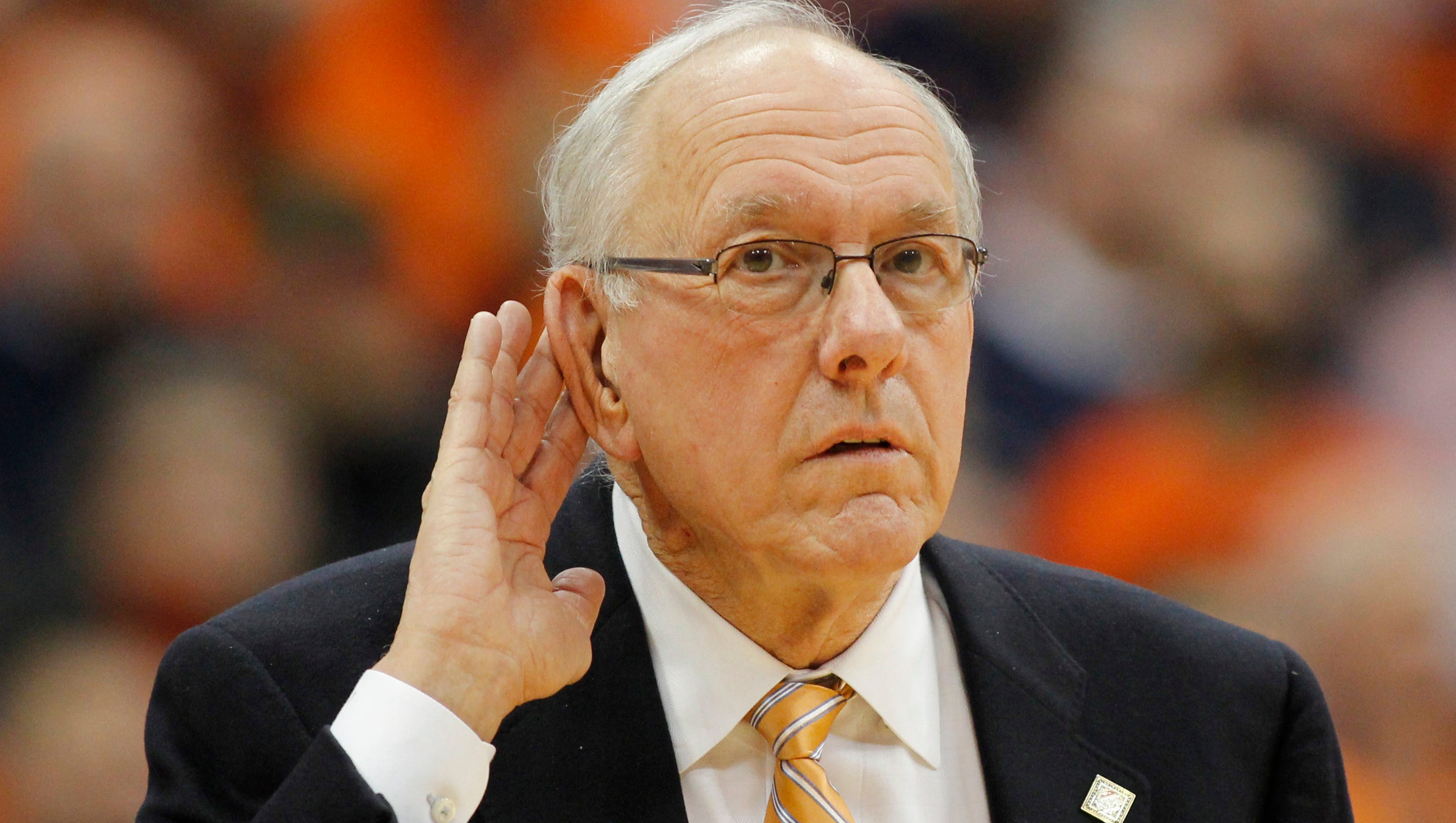 Devo Jim Boeheim Didn T Want To Retire