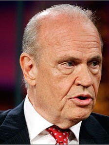 Former U.S. Senator Fred Thompson passed away  at the age of 73.