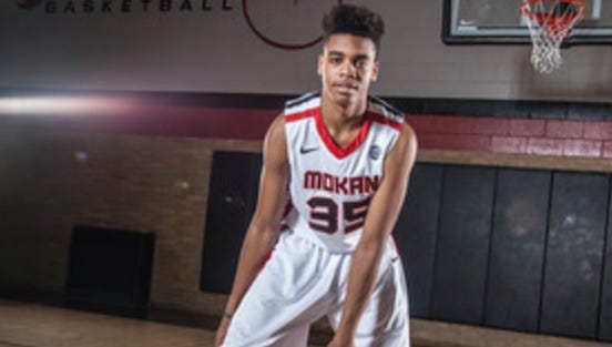 Juwan Morgan (pictured) committed to Indiana on Wednesday, and could provide immediate post depth next season.