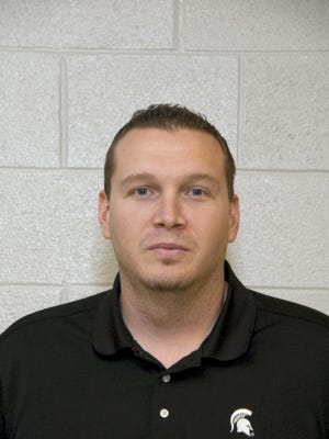Central Fulton School District Athletic Director Dane Pollock.