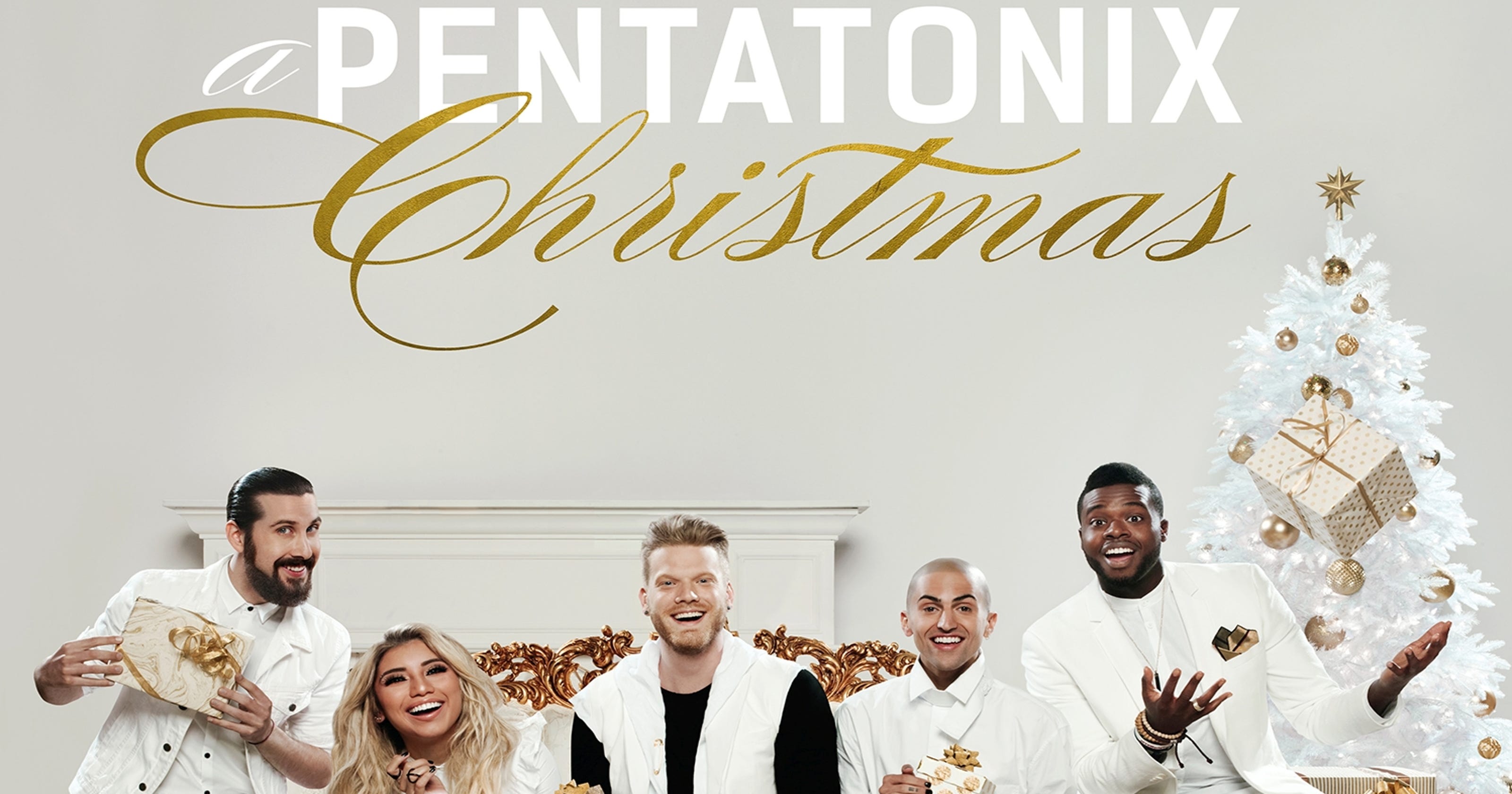Pentatonix Christmas Show 2024 Cd Willi Julienne