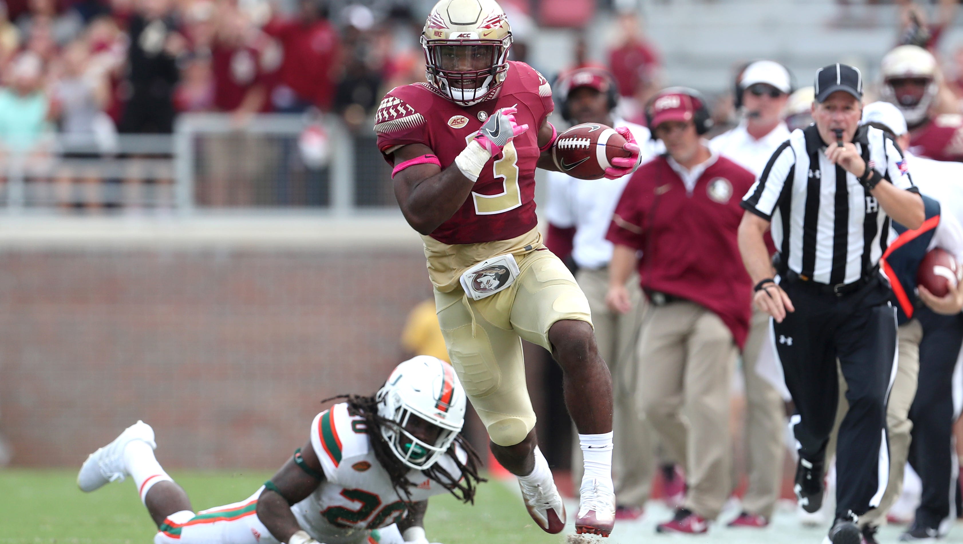 Breaking Down Fsu S Scholarship Numbers