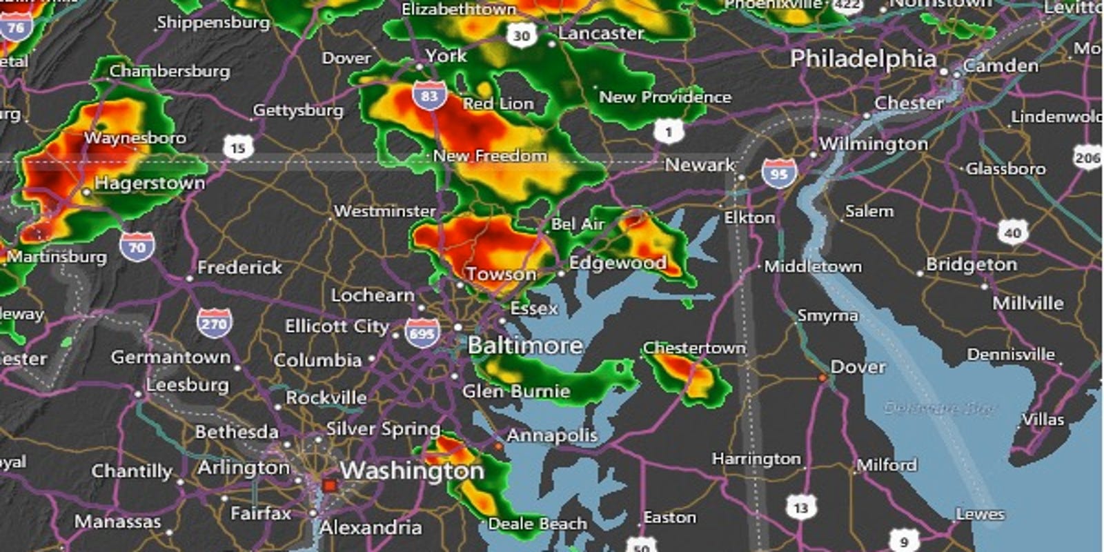 Food Truck Festival Dance Canceled Due To Bad Weather