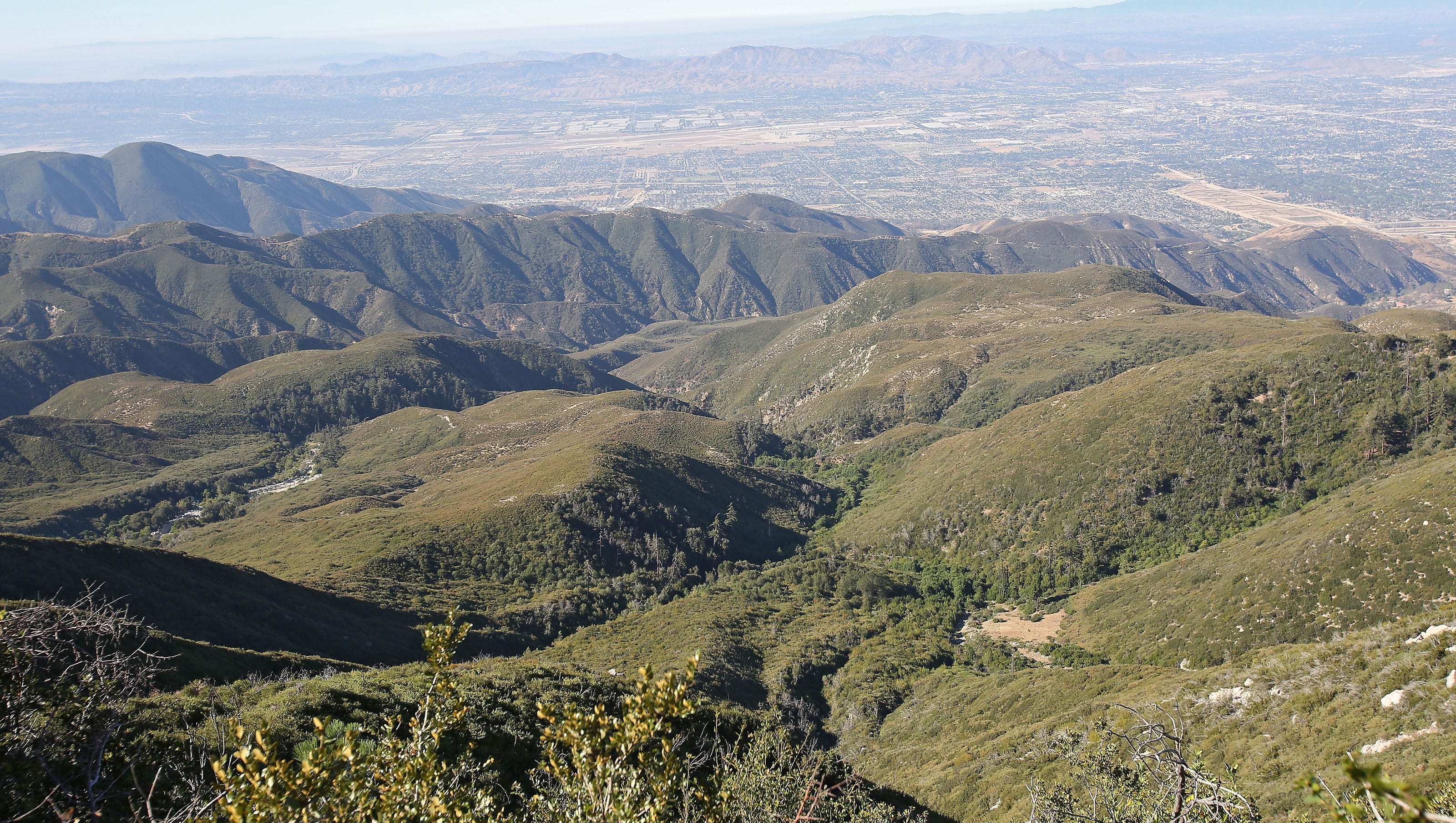 San Manuel tribe discusses possible land deal with San Bernardino National Forest - Desert Sun