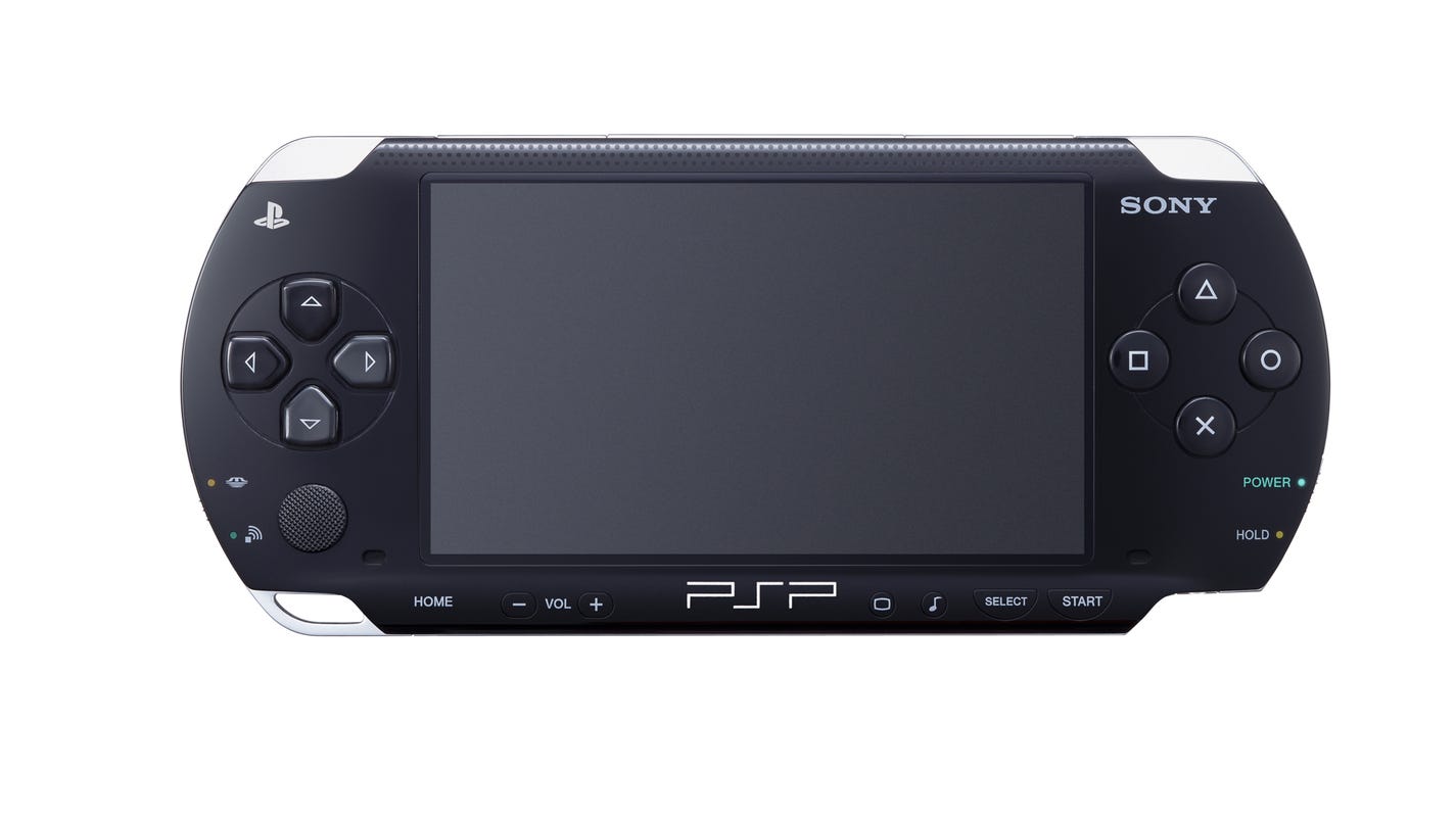Sony to stop selling PlayStation Portable