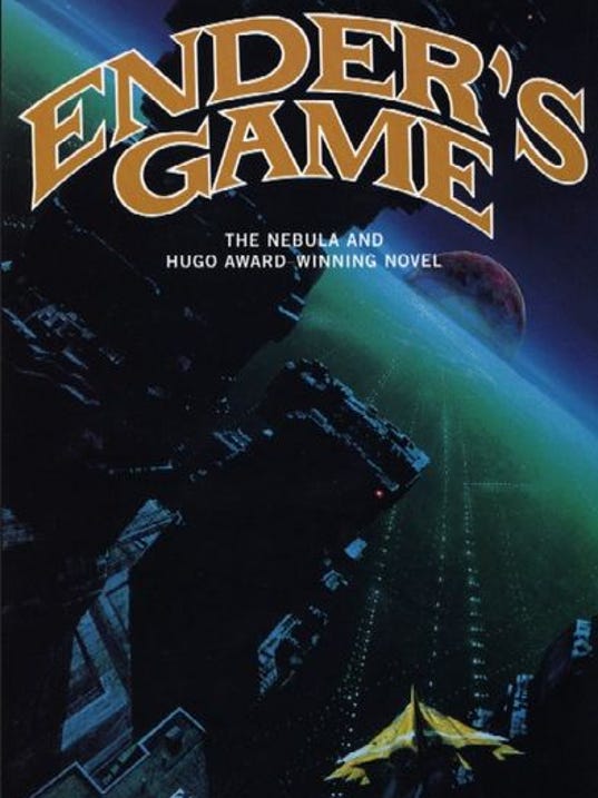 enders game by orson scott card essay Enders game essay custom student mr in the novel enders game the author orson scott card shows us a complete different world than we are used to set into the. enders game by orson scott card essay Enders game essay custom student mr in the novel enders game the author orson scott card shows us a complete different world than we are used to set into the.