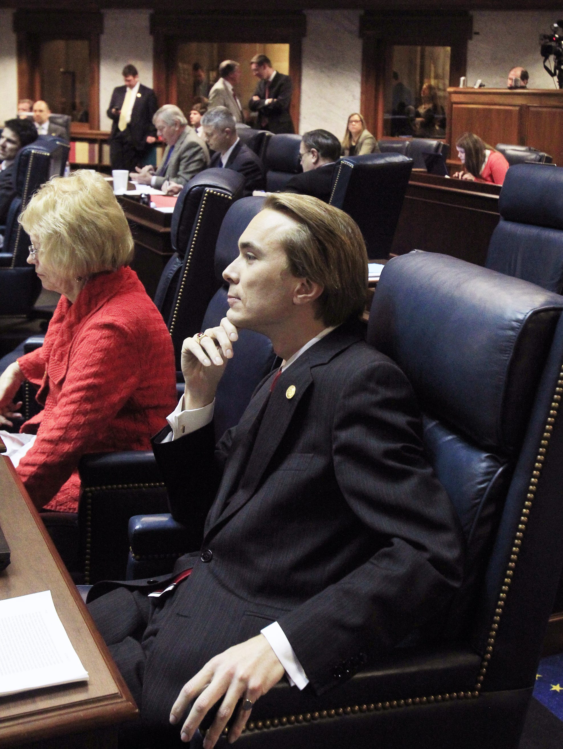 FBI is executing warrants at home of former state Sen. Brent Waltz